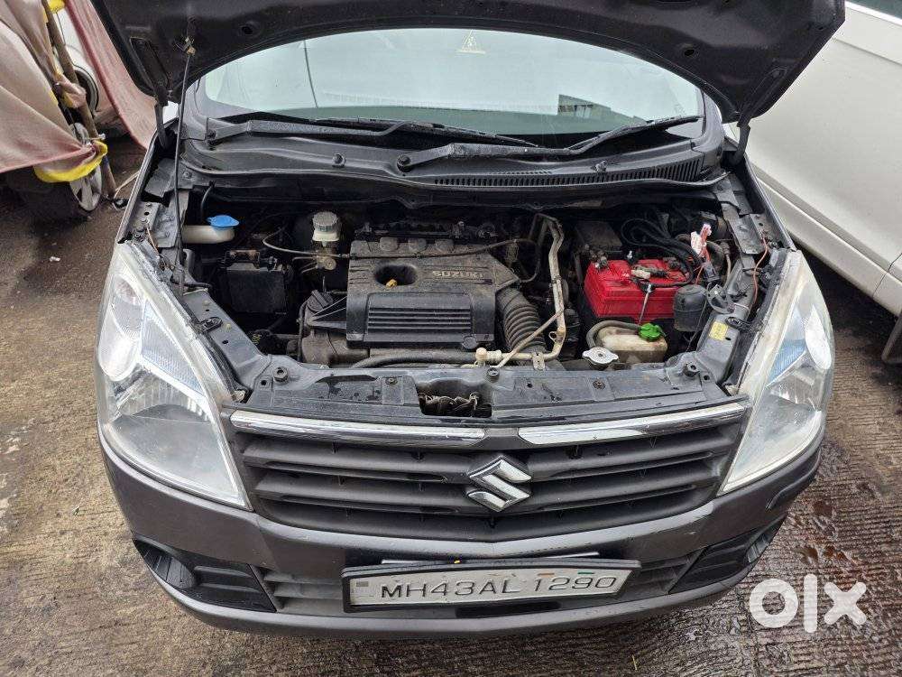 Maruti Suzuki Wagon R Lxi Cng Avance Edition, 2012, Cng & Hybrids