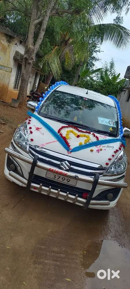 Maruti Suzuki Ertiga 2018