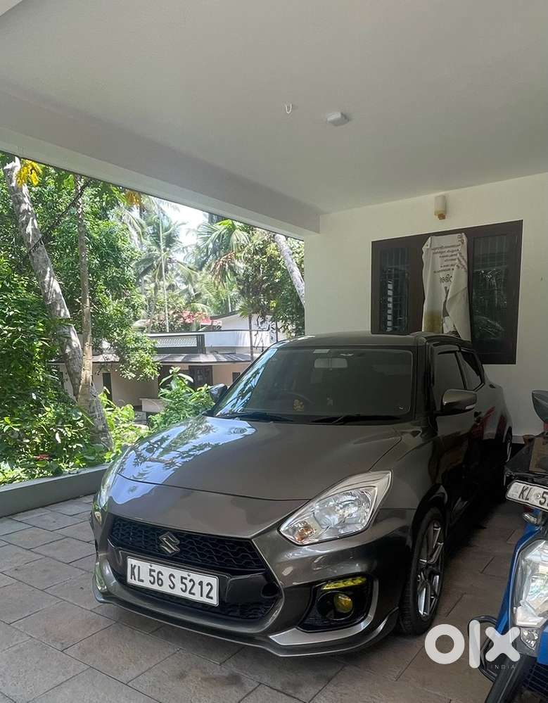 Maruti Suzuki Swift 2018