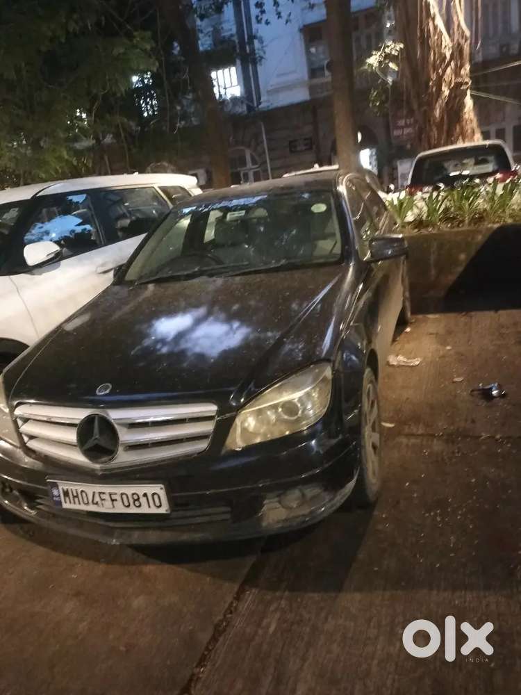 Mercedes-benz C-class Elegance 1011