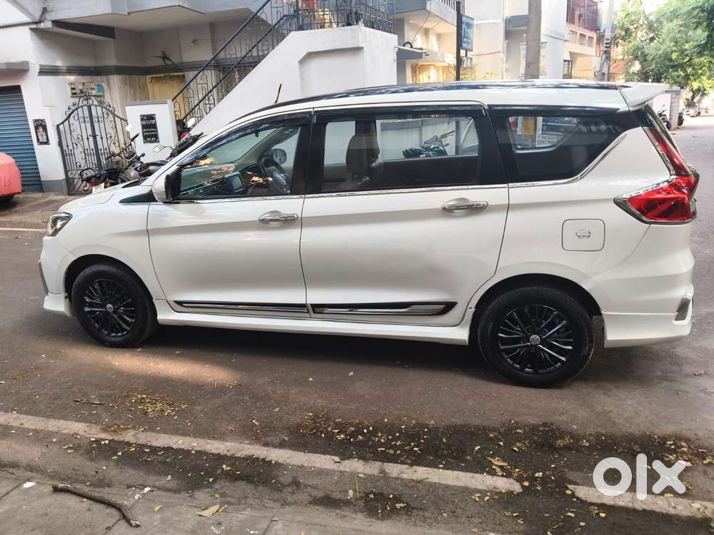 Maruti Suzuki Ertiga Vxi (o) Cng, 2021, Cng & Hybrids