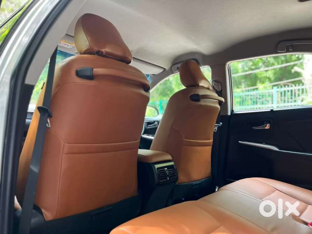 Toyota Camry Hybrid, 2018, Petrol