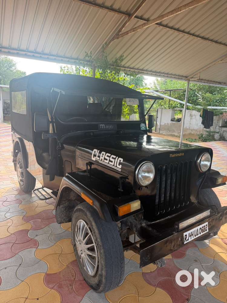 Mahindra Major 2006 Model