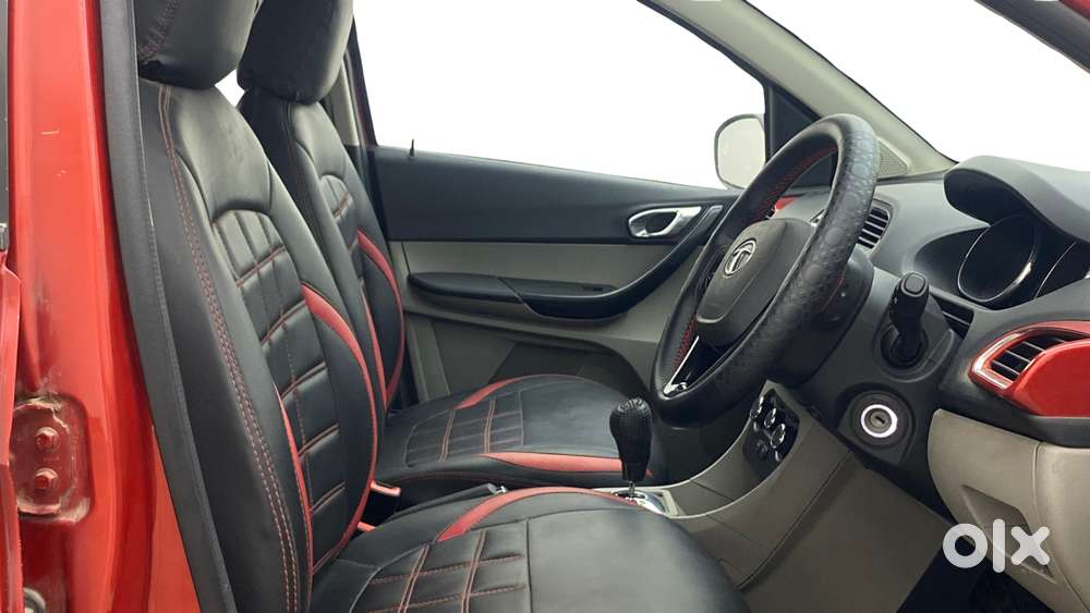 Tata Tiago 1.2 Revotron Xza, 2018, Petrol
