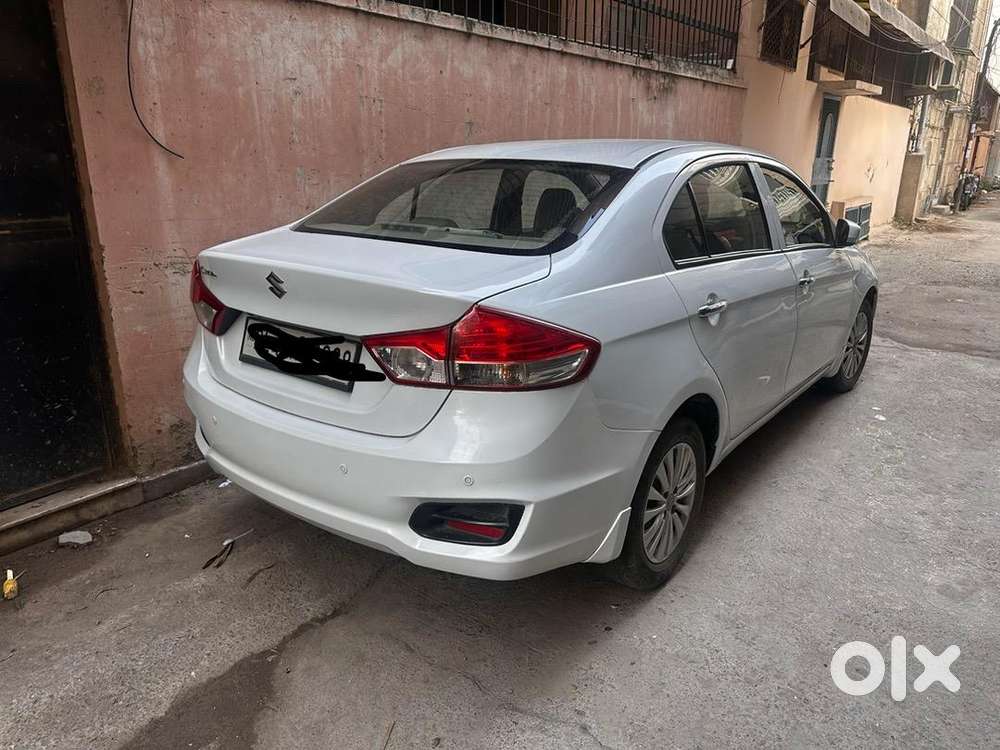 Maruti Suzuki Ciaz 2017 Petrol Well Maintained