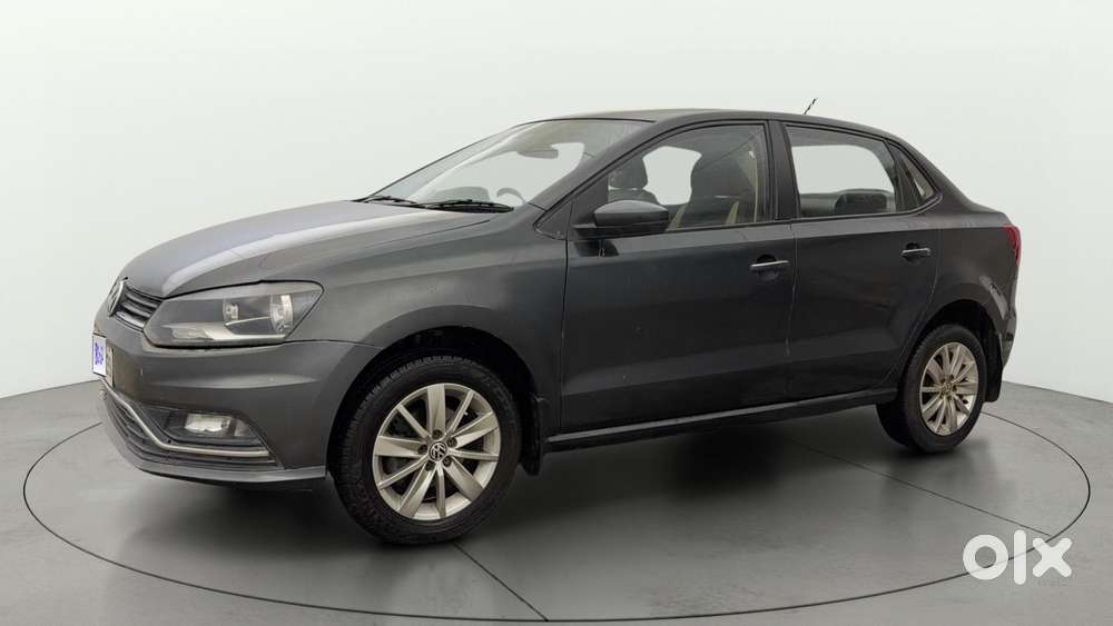 Volkswagen Ameo 1.2 Mpi Highline 16 Alloy, 2017, Petrol