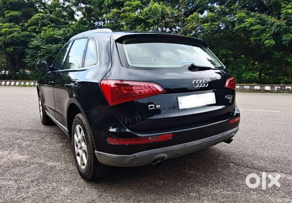Audi Q5 2.0 Premium Plus Tfsi, 2010, Petrol