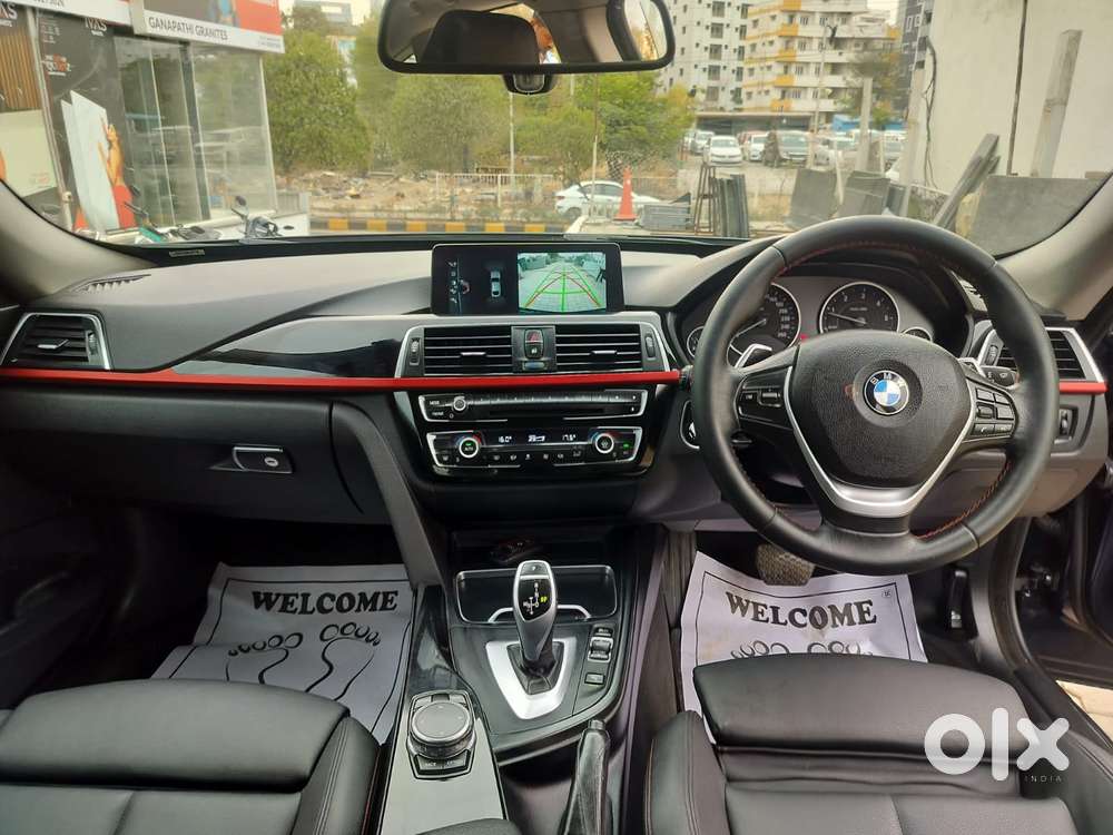 Bmw 3 Series Gt 320d Sport Line, 2016, Diesel