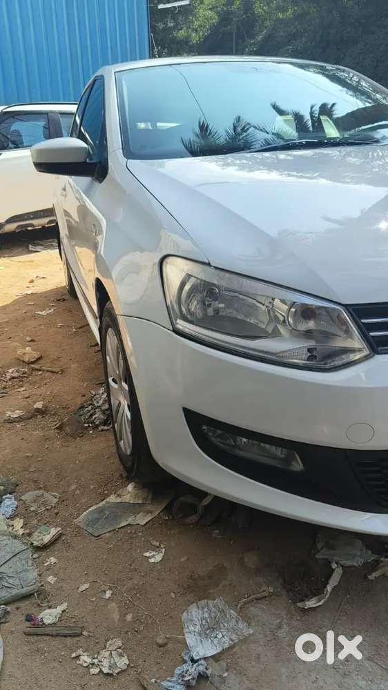 Volkswagen Polo Comfortline 2012 Diesel Car