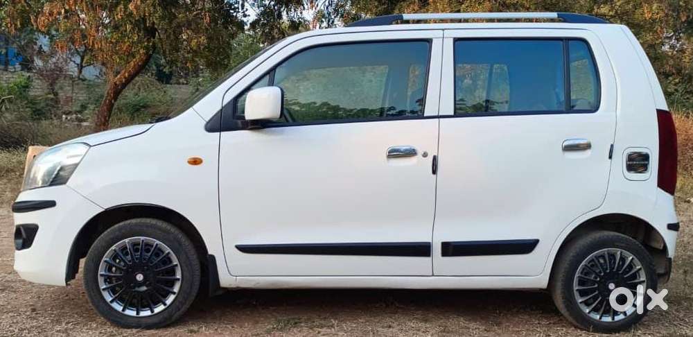 Maruti Suzuki Wagon R Vxi, 2016, Petrol