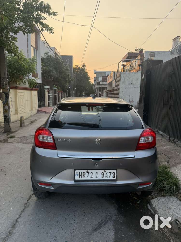 Maruti Suzuki Baleno Delta, 2017, Petrol