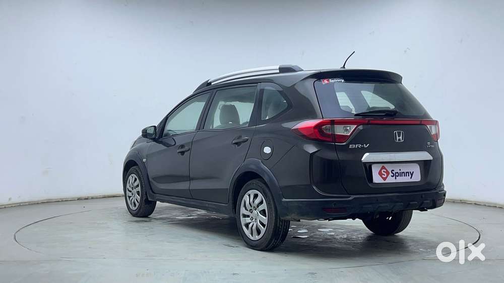 Honda Br-v I-vtec S Mt, 2018, Petrol
