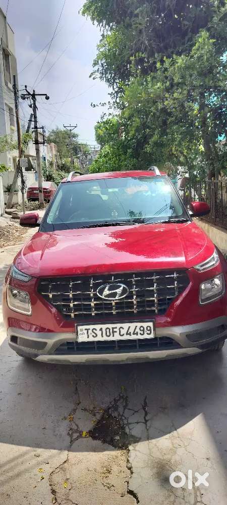 Hyundai Venue Kappa 2022 Manual Petrol