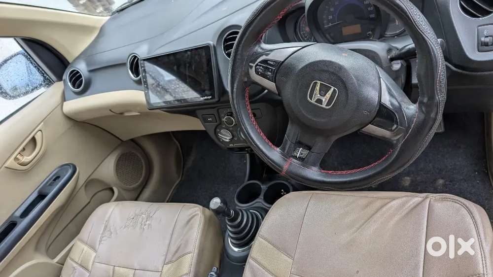 Honda Amaze 2015 Petrol 110000 Km Driven