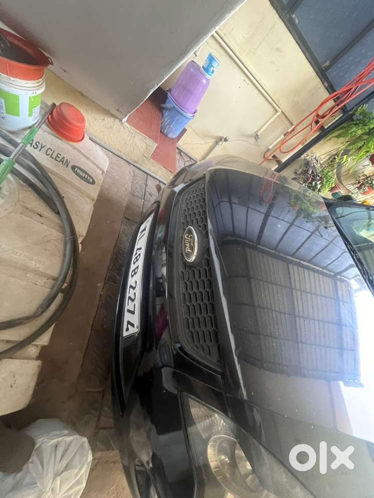 Ford Fiesta 2010 Diesel Good Condition
