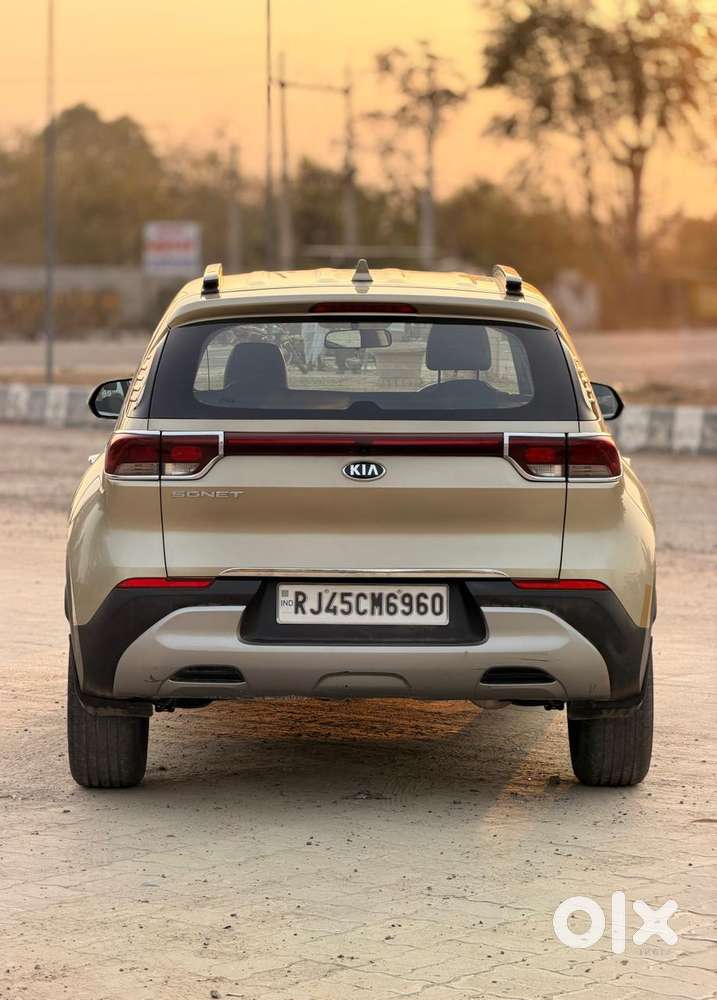 Kia Sonet 1.2 Htk Plus, 2020, Petrol
