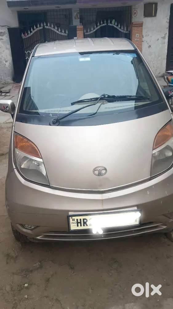 Tata Nano 2012 Petrol 15000 Km Driven
