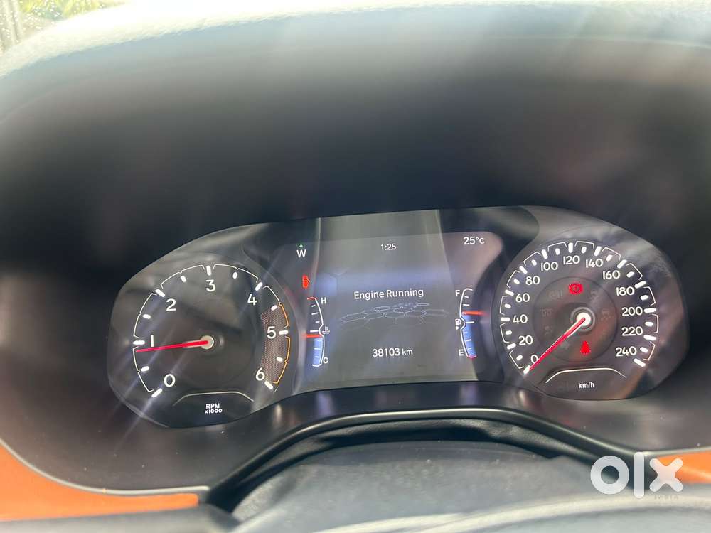 Jeep Compass 2.0 Limited 4x4, 2021, Diesel