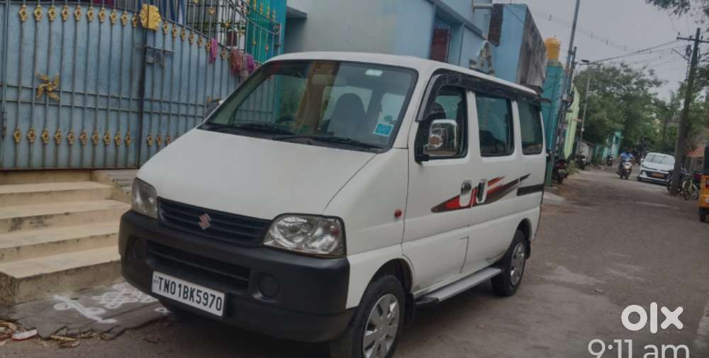 Maruti Suzuki Eeco 5 Seater Ac, 2020, Petrol