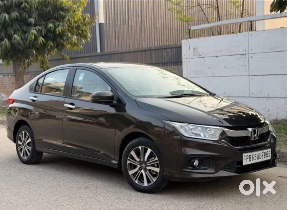 Honda City I-dtec Vx, 2019, Diesel
