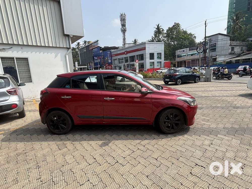 Hyundai I20 Diesel Asta Option, 2015, Petrol