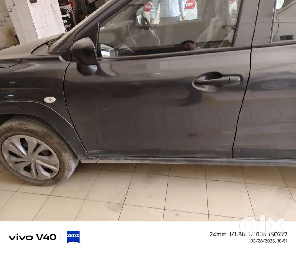Maruti Suzuki Fronx Sigma Petrol 2024