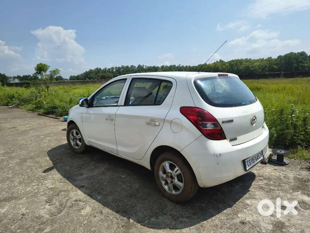 Hyundai I20 Sportz 2011
