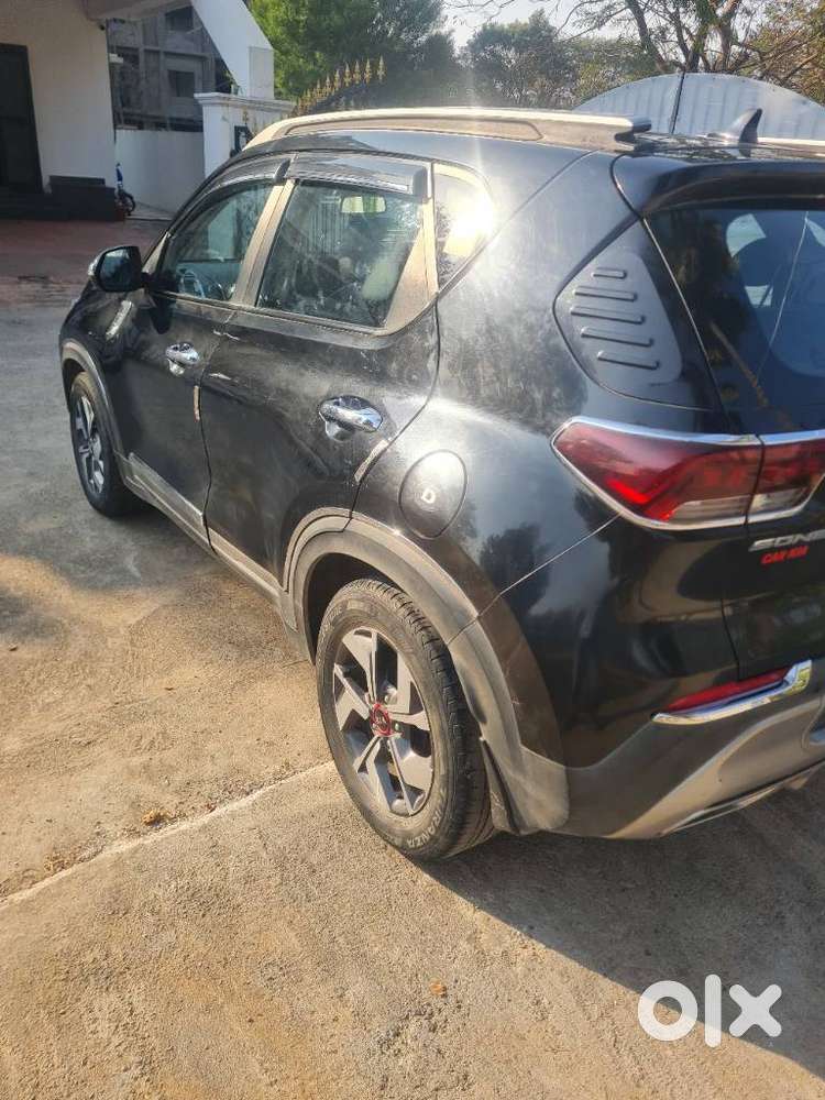 Kia Sonet Htx 1.5 Diesel, 2019, Diesel