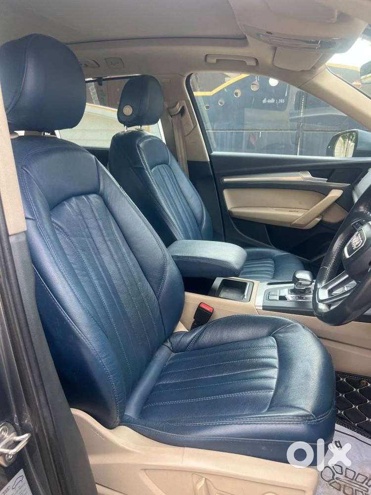Audi Q5 35 Tdi Premium With Sunroof, 2018, Diesel