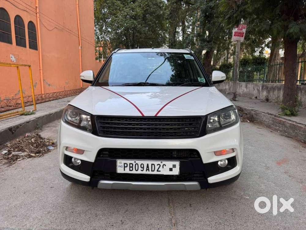 Maruti Suzuki Brezza Zdi Plus, 2017, Diesel