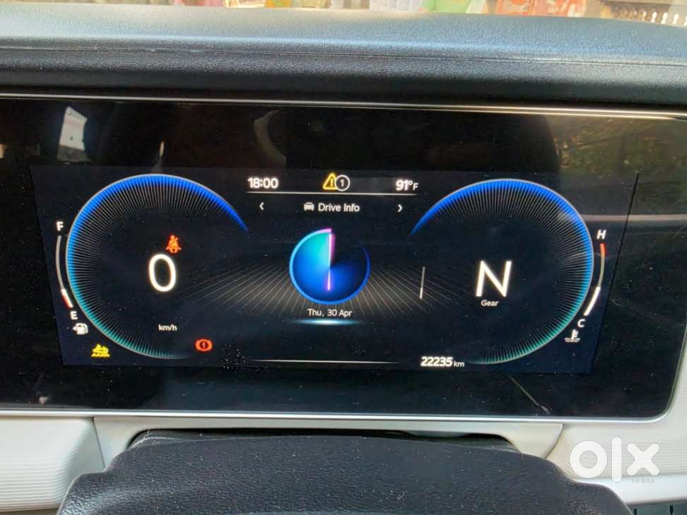 Mahindra Xuv700 2.2 Ax 5 Diesel Mt 7 Str, 2024, Diesel