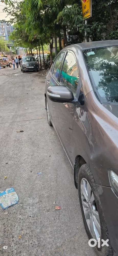 Honda City 2013 Variant Cvt