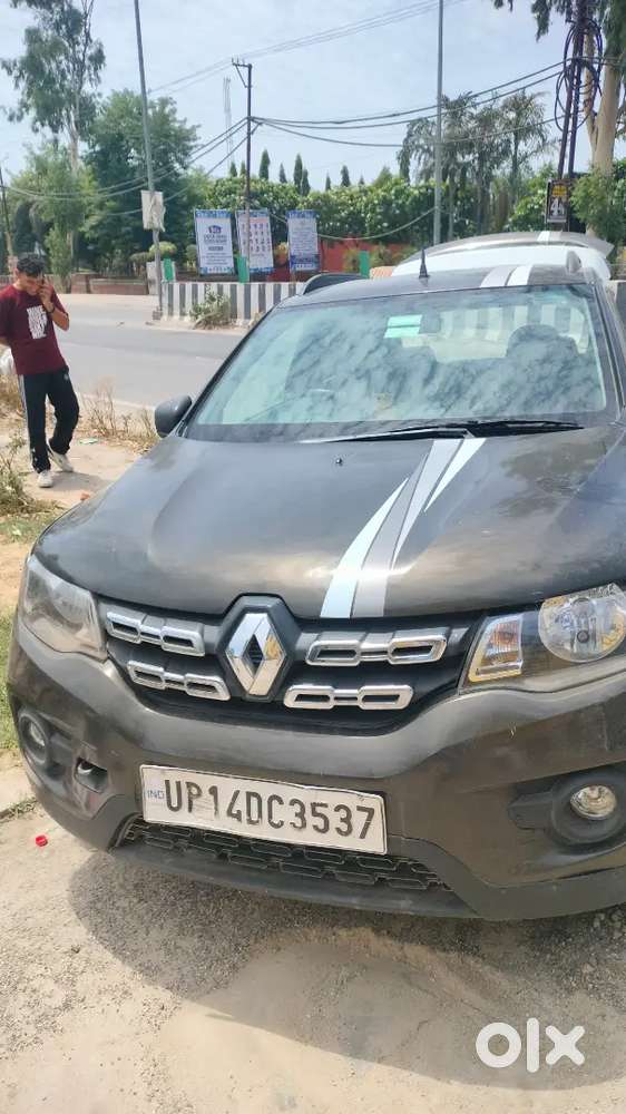 Renault Kwid Rxl Petrol Manual 2017