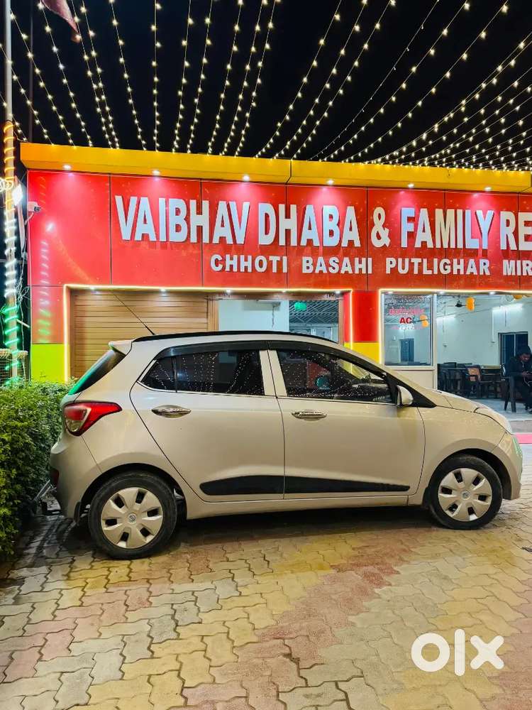 Hyundai I10 Sportz 2016