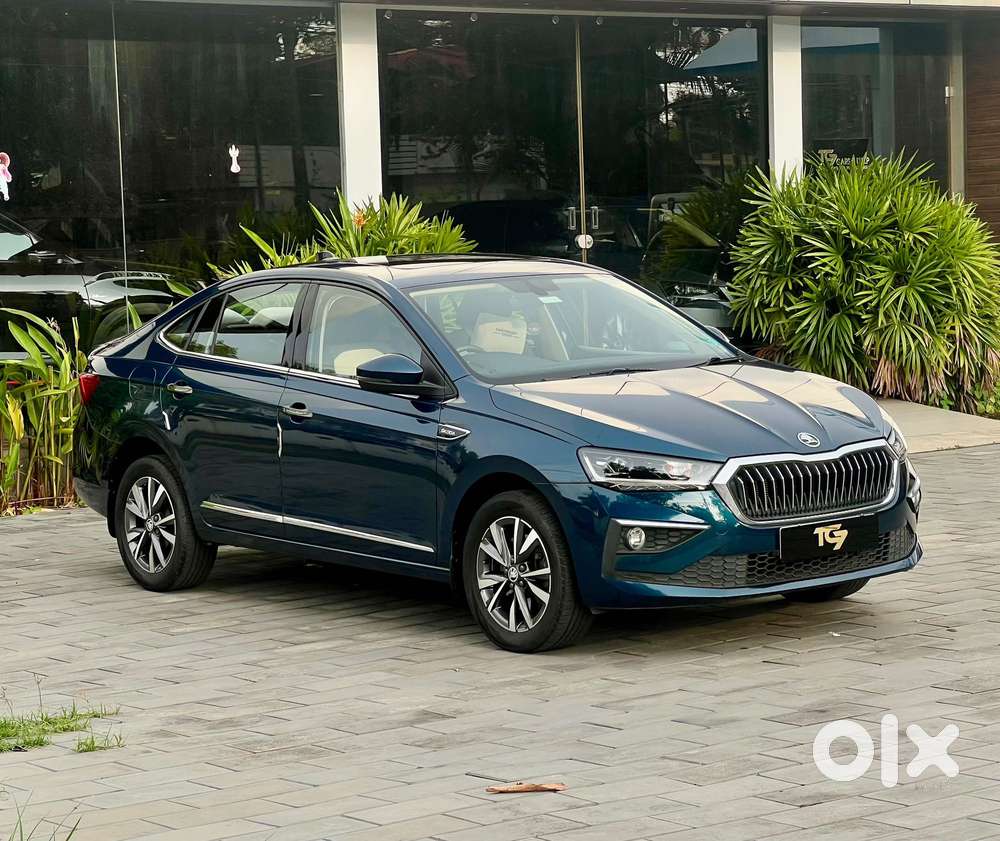 Skoda Slavia 1.5 Tsi Style At, 2023, Petrol