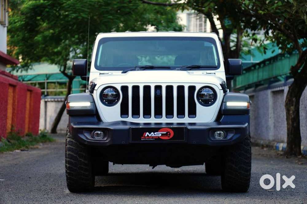 Jeep Wrangler 2.0 Rubicon Petrol At, 2022, Petrol
