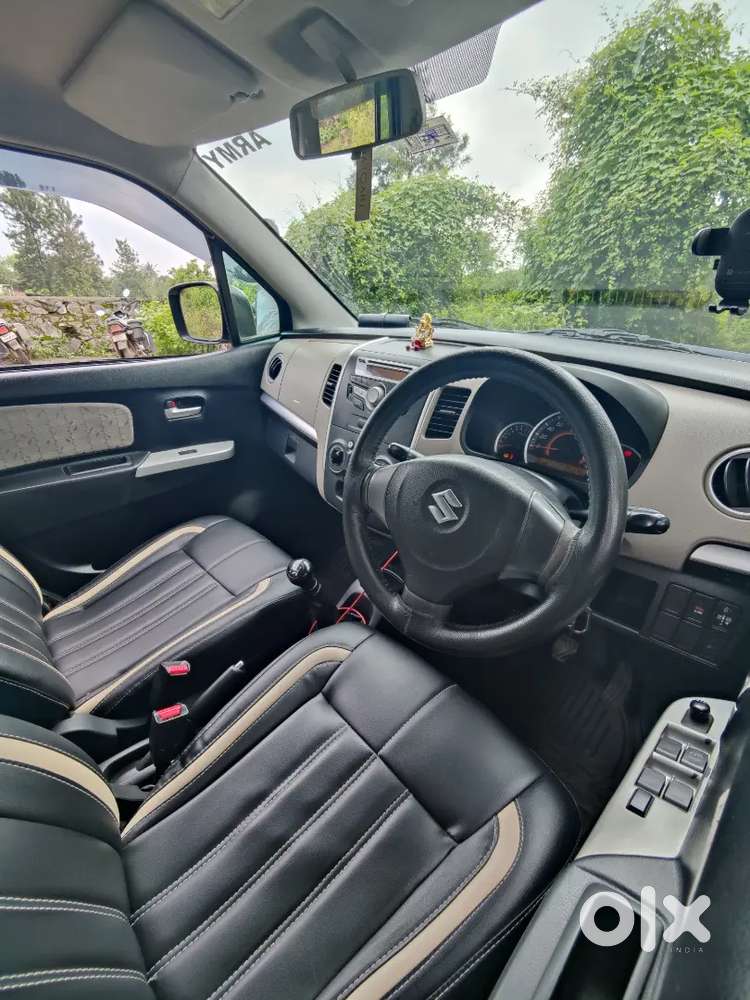 Maruti Suzuki Wagon R 2013 Petrol Well Maintained