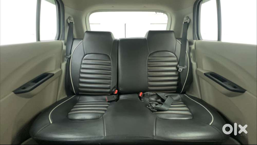 Maruti Suzuki Celerio 1.0 Zxi Amt, 2016, Petrol