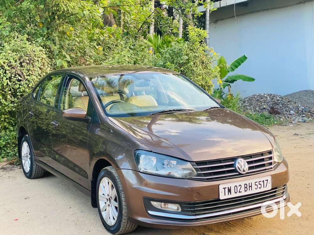 Volkswagen Vento 1.5 Tdi Highline Plus At, 2017, Diesel