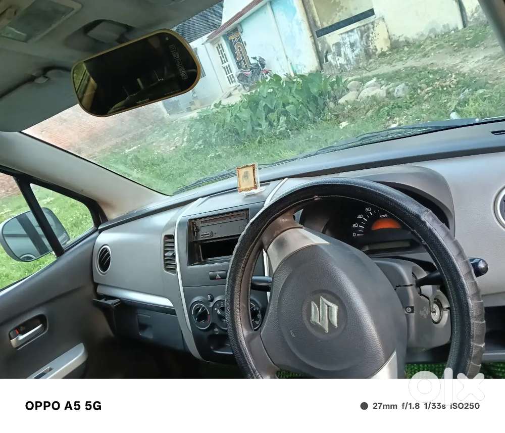 Maruti Suzuki Wagon R 1.0 2012 Petrol 97500 Km Driven