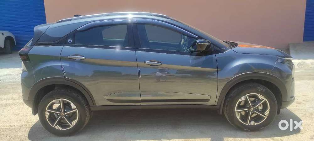 Tata Nexon Top Model
