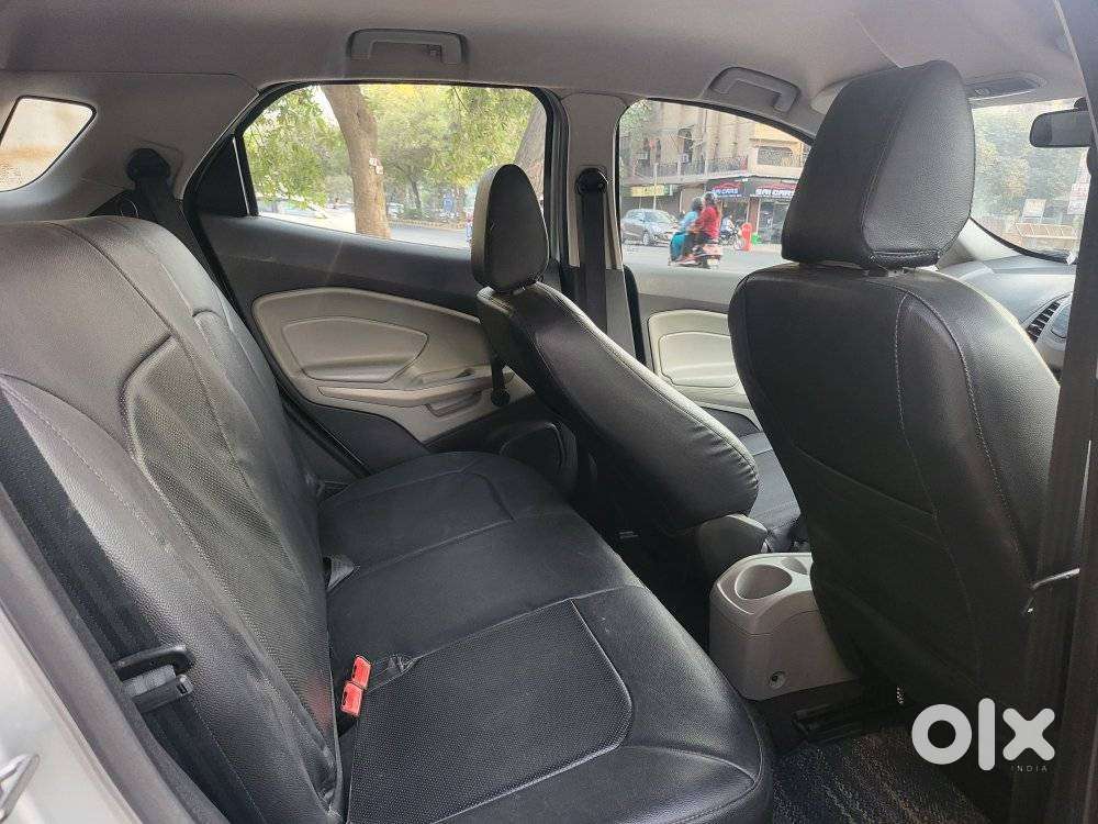 Ford Ecosport 1.5 Petrol Ambiente, 2016, Petrol