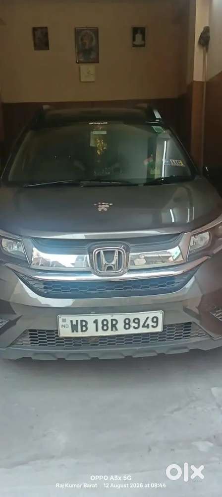 Honda Br-v 2017 Variant