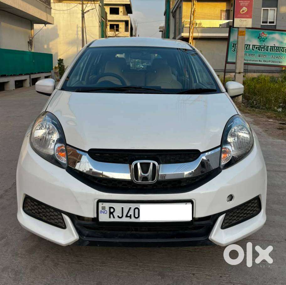 Honda Mobilio E I-dtec, 2016, Diesel