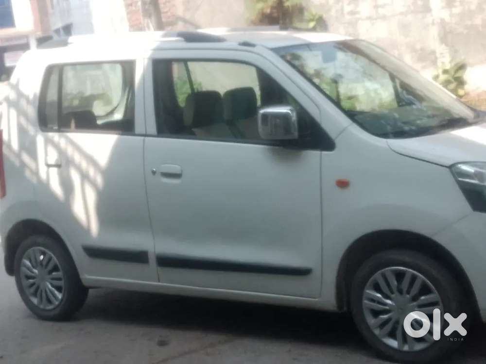 Maruti Suzuki Wagon R 2010