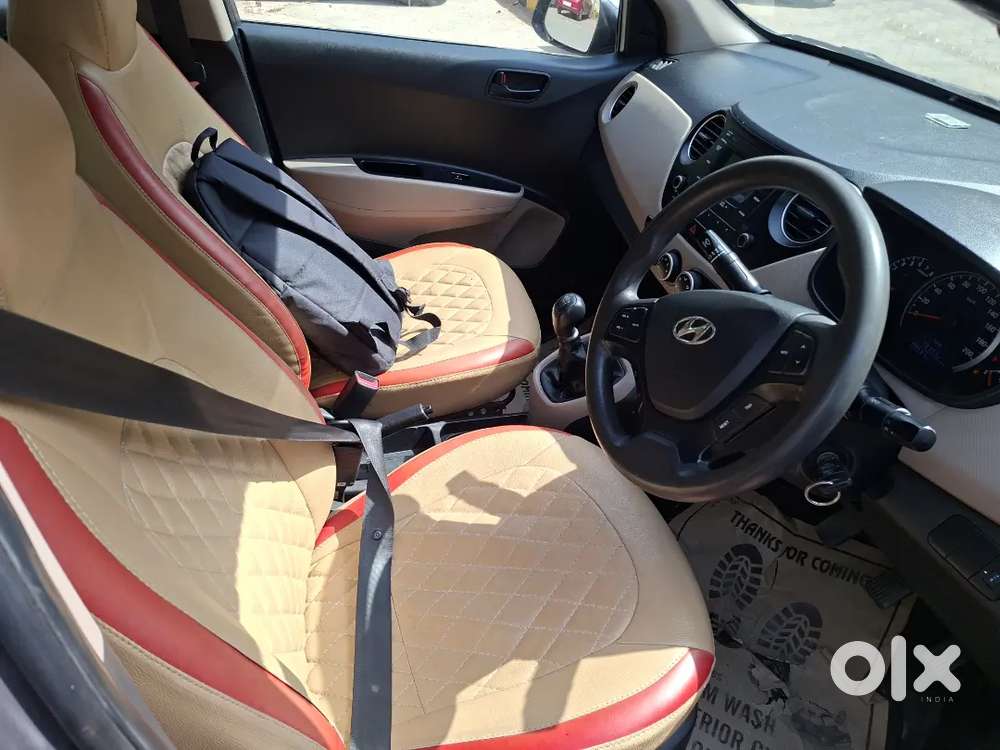 Hyundai Grand I10 2018 Petrol 90000 Km Driven