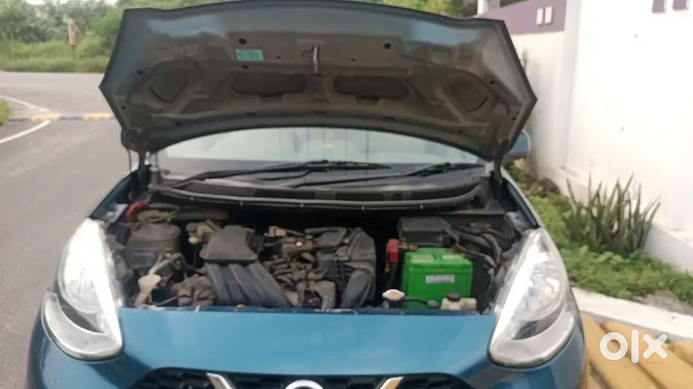 Nissan Micra Active 2015