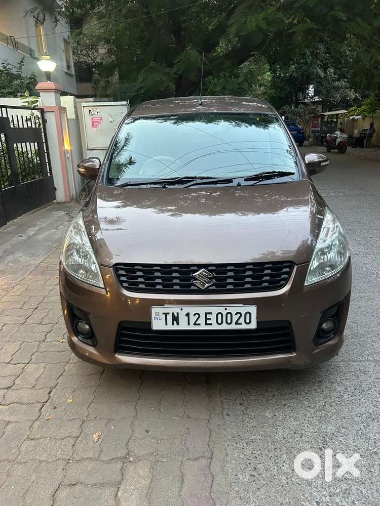 Maruti Suzuki Ertiga Vdi, 2014, Diesel