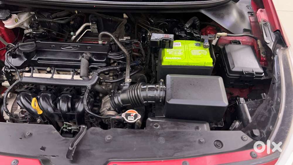 Hyundai Elite I20 Asta (o) 1.2 Mt, 2017, Petrol