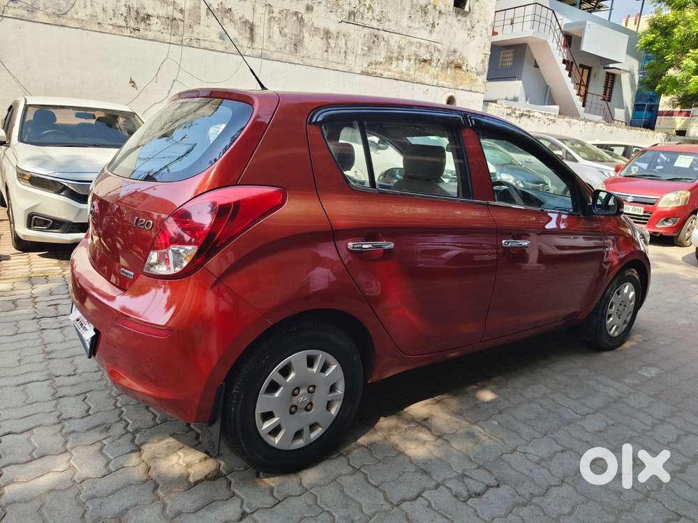 Hyundai I20 2010-2012 1.2 Magna, 2012, Petrol